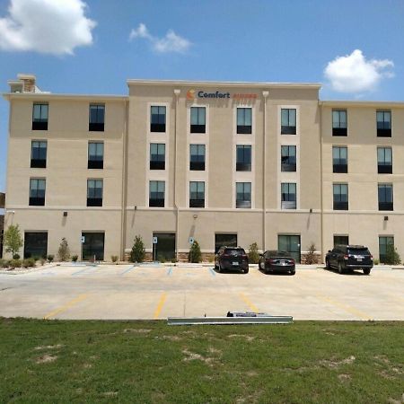 Comfort Suites West Monroe Near Ike Hamilton Expo Center Exterior foto