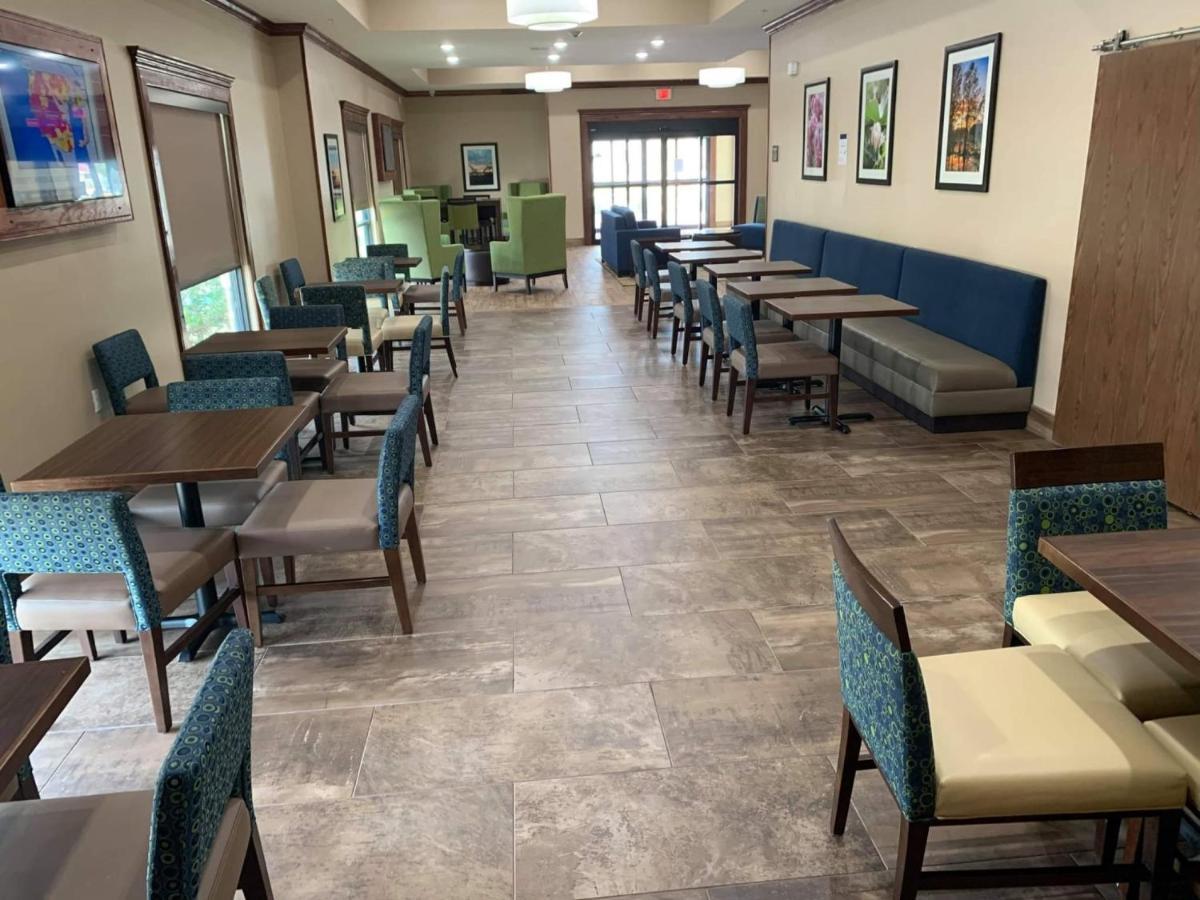 Comfort Suites West Monroe Near Ike Hamilton Expo Center Exterior foto